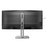 Philips 5000 series 34B2U5900C/00 computerskærm 86,4 cm (34") 5120 x 2160 pixel WUHD LCD Grå