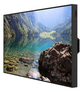 Hisense 55WH80F skilte display Digital fladpaneldisplay 139,7 cm (55") LED Wi-Fi 4000 cd/m² 4K Ultra HD Sort Indbygget processer Android 11 24/7