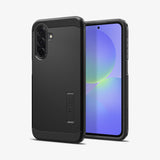 Spigen Tough Armor mobiltelefon etui 17 cm (6.7") Cover Sort