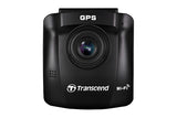 Transcend DrivePro 620 Quad HD Wi-Fi USB Sort