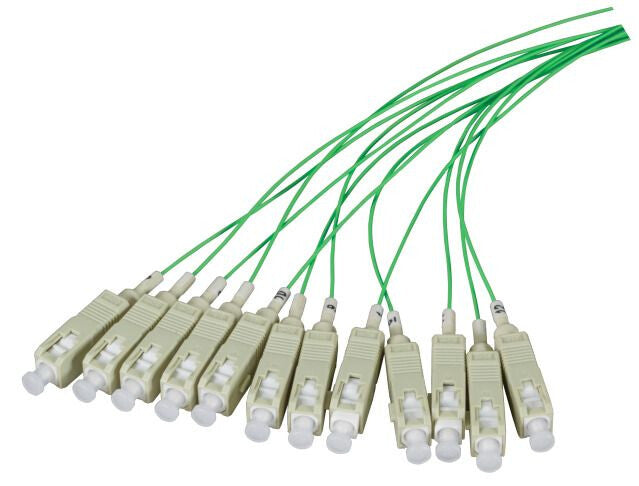 EFB Elektronik O3333.2 InfiniBand og fiberoptisk kabel 2 m SC Blå