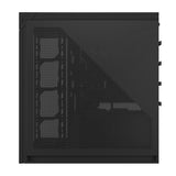 ASUS ROG CRONOX GR801 CURVE TG ARGB BLACK Midi Tower Sort