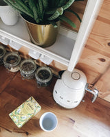 Smeg 50's Style Elkedel KLF04CREU Creme