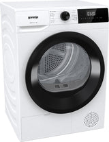 Gorenje DHNE83 tørretumbler Fritstående Front-læsning 8 kg Hvid