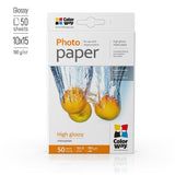Colorway PG1800504R fotopapir Hvid Glans