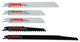 Makita P-83945 stiksav, rullesav & sabelsavklinge Saber savklinge
