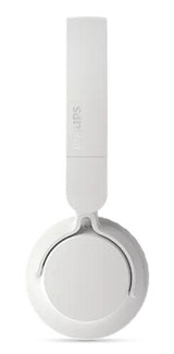 Philips TAH4500WT/00 hovedtelefoner/headset Trådløs Opkald/musik Bluetooth Hvid