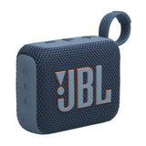 JBL Go 4 Bærbar mono højttaler Blå 4,2 W