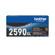 Brother TN-2590XL tonerpatron 1 stk Original Sort