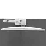 Ergotron LX Pro Series 45-709-290 skærmbeslag og -stativer 86,4 cm (34") Skrivebord Hvid