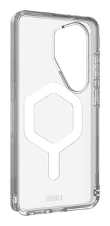 Urban Armor Gear Plyo mobiltelefon etui 17,5 cm (6.9") Cover Sølv