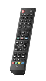 One For All TV Replacement Remotes TV-erstatningsfjernbetjening fra LG