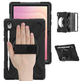 4smarts 541767 tablet etui 27,9 cm (11") Cover Sort