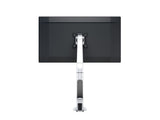 Multibrackets 7150 skærmbeslag og -stativer 81,3 cm (32") Skrivebord Hvid