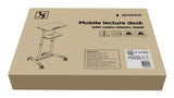 Gembird TVS-DESK-01-BK stående bord Sort