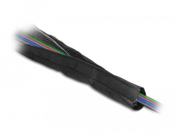 DeLOCK 20840 kabelbakke Sort