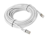 Lanberg PCU5-10CC-1000-S netværkskabel Grå 10 m Cat5e U/UTP (UTP)