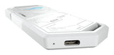 ASUS ROG Strix Arion White Edition SSD kabinet Hvid M.2