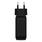 HYPER HJ1003BKWWGL oplader til mobil enhed Laptop, Smartphone, Tablet Sort Vekselstrøm Hurtig opladning Indendørs