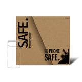 PanzerGlass SAFE. by ® TPU Case Transparent iPhone Air | Bulk