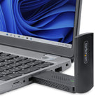 StarTech.com AX54005A-USB-WIFI-6E netværkskort WLAN 2402 Mbit/s