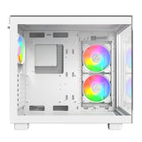 Montech KING 65 PRO Tower Hvid