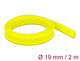 DeLOCK 20745 kabelbakke Gul