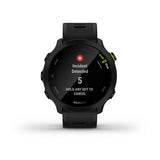 Garmin Forerunner 55 2,64 cm (1.04") MIP 42 mm Digital 208 x 208 pixel Sort GPS (satellit)
