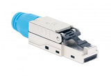Intellinet 791199 kabelsamler RJ45 Blå