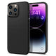 Spigen ACS04957 mobiltelefon etui 15,5 cm (6.1") Cover Sort