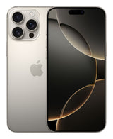 Apple iPhone 16 Pro Max 17,5 cm (6.9") Dual SIM iOS 18 5G USB Type-C 1 TB Titanium