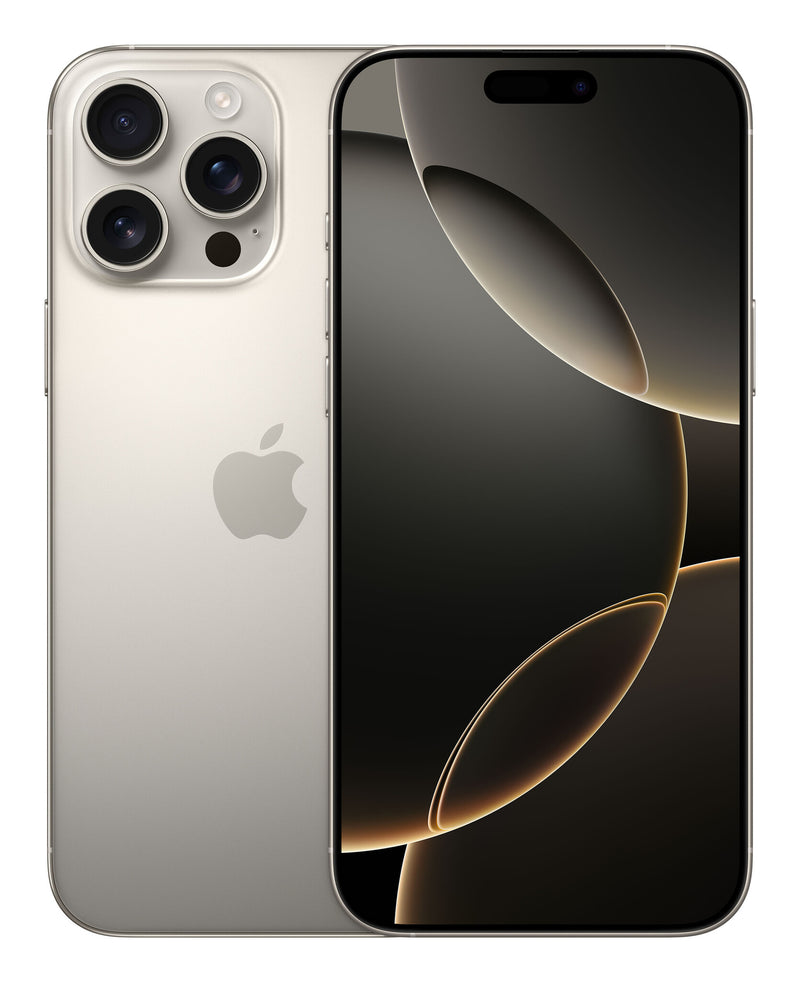 Apple iPhone 16 Pro Max 17,5 cm (6.9") Dual SIM iOS 18 5G USB Type-C 1 TB Titanium
