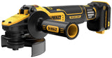 DeWALT DCG416VSN-XJ vinkelsliber 12,5 cm 9000 rpm 2,45 kg