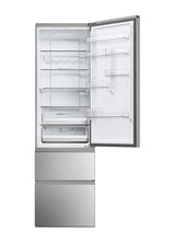 Haier 3D 60 Series 5 HTW5620DNMG Fritstående 414 L Sølv