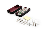 Digitus DN-93907-1 netværk fordelerskab Sort