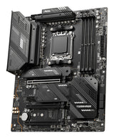 MSI MAG X670E TOMAHAWK WIFI bundkort AMD X670 Sokkel AM5 ATX