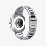 Spigen Modern Fit 316L Band Sølv Rustfrit stål
