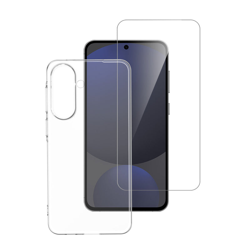 4smarts 541753 mobiltelefon etui 17 cm (6.7") Cover Transparent