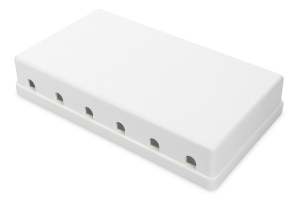 Digitus DN-93705 monteringssæt Hvid Plast