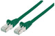 Intellinet Cat6, SFTP, 3m netværkskabel Grøn S/FTP (S-STP)