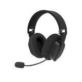 REDRAGON H888 LUCE Headset Trådløs Spil Bluetooth Sort