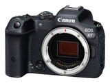 Canon EOS R7 MILC krop 32,5 MP CMOS 6960 x 4640 pixel Sort