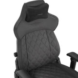 Corsair TC500 LUXE PC gamingstol Polstret sæde Sort