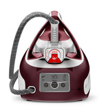 Tefal Express Vision SV8150 2800 W 1,8 L Durilium AirGlide Autoclean soleplate Rød, Hvid