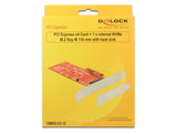 DeLOCK 89577 interface-kort/adapter Intern M.2