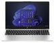 HP 250 G10 Intel® N N100 Laptop 39,6 cm (15.6") Fuld HD 8 GB DDR4-SDRAM 256 GB SSD Wi-Fi 6 (802.11ax) Windows 11 Home Sølv