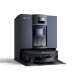 Ecovacs DEEBOT X12 OmniCyclone 0,25 L Sort