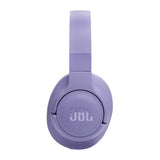 JBL Tune 720BT Headset Kabel & trådløs Opkald/musik USB Type-C Bluetooth Lilla