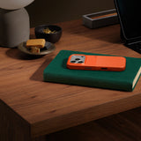 Apple MGJQ4LL/A mobiltelefon etui 16 cm (6.3") Cover Orange