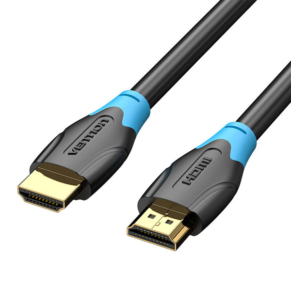 Vention AACBI HDMI-kabel 3 m HDMI Type A (Standard) Sort